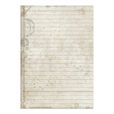 Stamperia Herbarium Silvae Junk Journal Stickers (SBJK09)