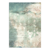 Stamperia Herbarium Silvae Junk Journal Stickers (SBJK09)