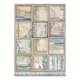 Stamperia Silent Sea Junk Journal (SBJK13)