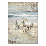 Stamperia Silent Sea Junk Journal (SBJK13)