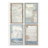 Stamperia Silent Sea Junk Journal (SBJK13)