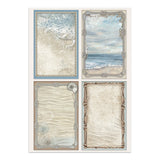 Stamperia Silent Sea Junk Journal (SBJK13)