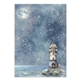 Stamperia Silent Sea Junk Journal (SBJK13)