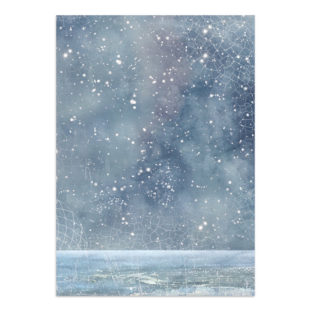 Stamperia Silent Sea Junk Journal (SBJK13)