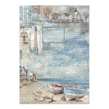 Stamperia Silent Sea Junk Journal (SBJK13)