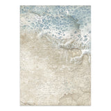 Stamperia Silent Sea Junk Journal (SBJK13)