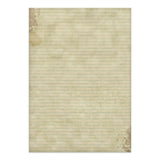 Stamperia Daisy Art Junk Journal Stickers, Backgrounds, Cut-Outs (SBJK14)