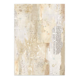 Stamperia Secret Diary Junk Journal Stickers, Backgrounds, Cut-Outs (SBJK15)