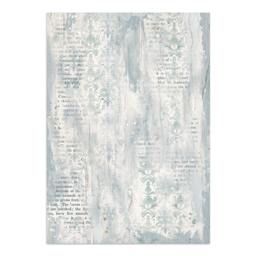Stamperia Secret Diary Junk Journal Stickers, Backgrounds, Cut-Outs (SBJK15)