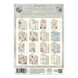 Stamperia Secret Diary Junk Journal Stickers, Backgrounds, Cut-Outs (SBJK15)