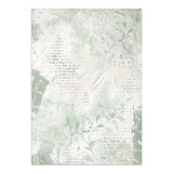 Stamperia Secret Diary Junk Journal Stickers, Backgrounds, Cut-Outs (SBJK15)