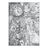 Stamperia Gardens of Time Junk Journal Kit (SBJK17)