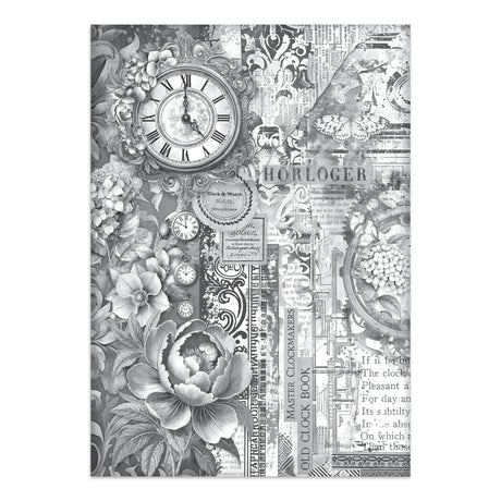 Stamperia Gardens of Time Junk Journal Kit (SBJK17)