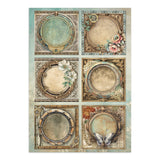 Stamperia Gardens of Time Junk Journal Kit (SBJK17)