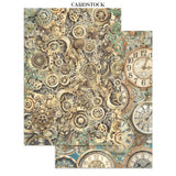 Stamperia Gardens of Time Junk Journal Kit (SBJK17)