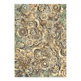 Stamperia Gardens of Time Junk Journal Kit (SBJK17)