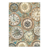 Stamperia Gardens of Time Junk Journal Kit (SBJK17)