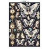 Stamperia Gardens of Time Junk Journal Kit (SBJK17)