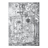 Stamperia Gardens of Time Junk Journal Kit (SBJK17)