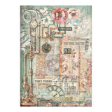 Stamperia Gardens of Time Junk Journal Kit (SBJK17)