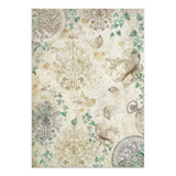 Stamperia Gardens of Time Junk Journal Kit (SBJK17)