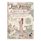 Stamperia House of Roses Junk Journal Kit (SBJK19)