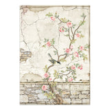 Stamperia House of Roses Junk Journal Kit (SBJK19)