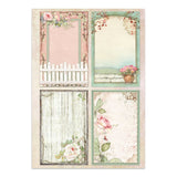 Stamperia House of Roses Junk Journal Kit (SBJK19)