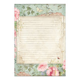 Stamperia House of Roses Junk Journal Kit (SBJK19)