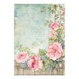 Stamperia House of Roses Junk Journal Kit (SBJK19)