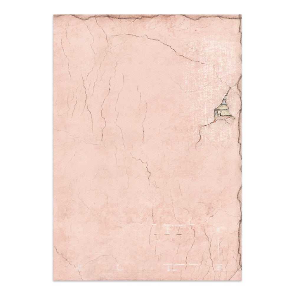 Stamperia House of Roses Junk Journal Kit (SBJK19)