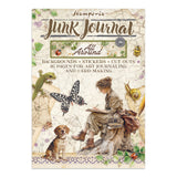 Stamperia All Around Junk Journal Stickers, Backgrounds, Cut-Outs (SBJK20)