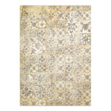 Stamperia All Around Junk Journal Stickers, Backgrounds, Cut-Outs (SBJK20)
