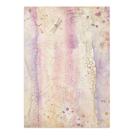 Stamperia All Around Junk Journal Stickers, Backgrounds, Cut-Outs (SBJK20)