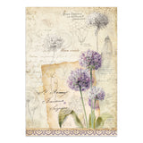 Stamperia All Around Junk Journal Stickers, Backgrounds, Cut-Outs (SBJK20)