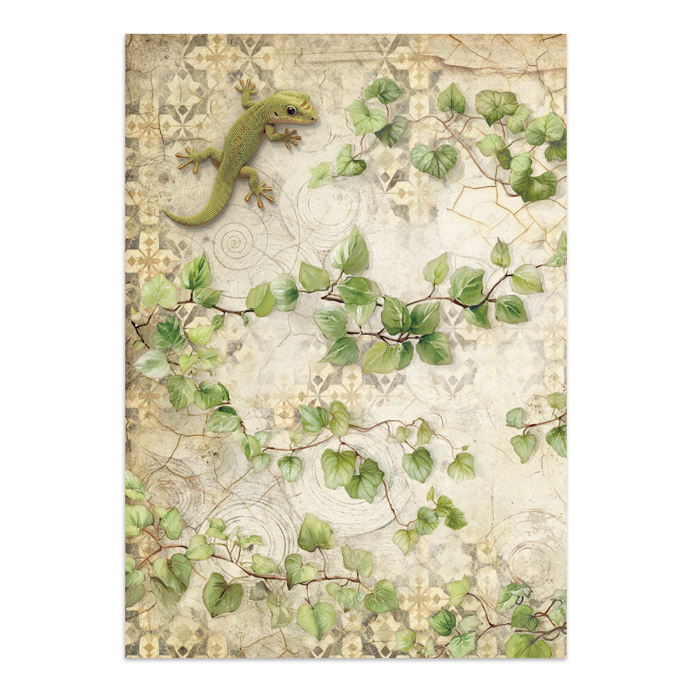 Stamperia All Around Junk Journal Stickers, Backgrounds, Cut-Outs (SBJK20)