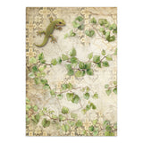 Stamperia All Around Junk Journal Stickers, Backgrounds, Cut-Outs (SBJK20)