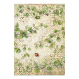 Stamperia All Around Junk Journal Stickers, Backgrounds, Cut-Outs (SBJK20)