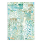 Stamperia Wonderland Junk Journal Stickers, Backgrounds, Cut-Outs (SBJK21)