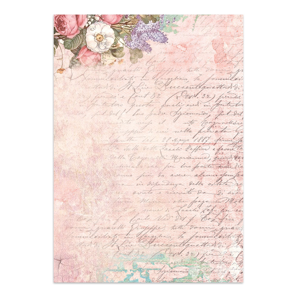 Stamperia Wonderland Junk Journal Stickers, Backgrounds, Cut-Outs (SBJK21)