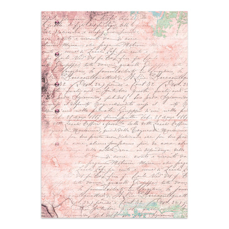 Stamperia Wonderland Junk Journal Stickers, Backgrounds, Cut-Outs (SBJK21)