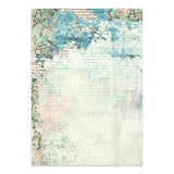 Stamperia Wonderland Junk Journal Stickers, Backgrounds, Cut-Outs (SBJK21)