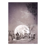 Stamperia Halloween Junk Journal Stickers, Backgrounds, Cut-Outs by Vicky Papaioannou (SBJK22)