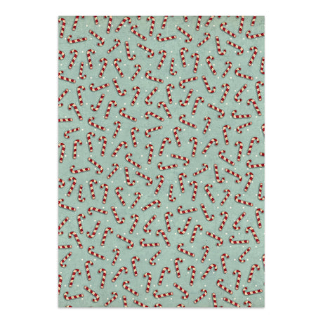 Stamperia Classic Christmas Junk Journal Stickers, Backgrounds and Cut-Outs - SBJK23