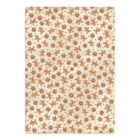 Stamperia Classic Christmas Junk Journal Stickers, Backgrounds and Cut-Outs - SBJK23