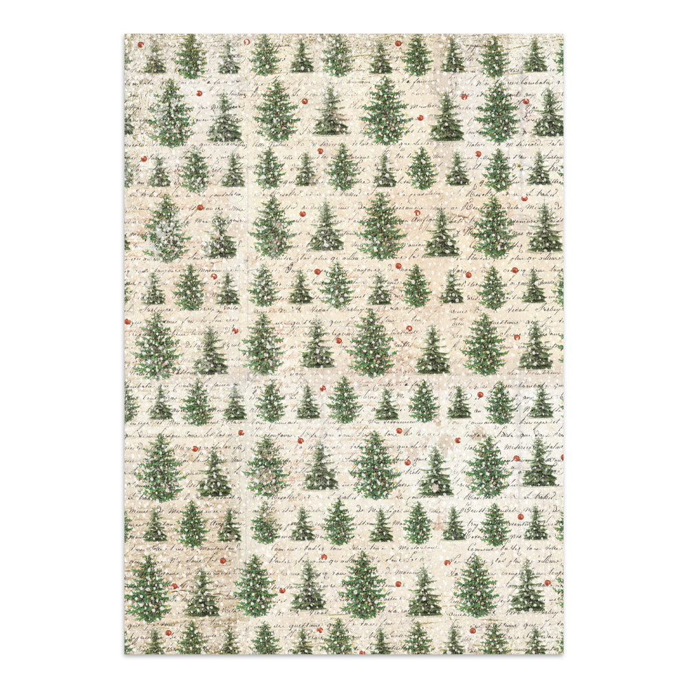 Stamperia Classic Christmas Junk Journal Stickers, Backgrounds and Cut-Outs - SBJK23