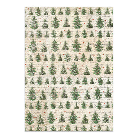 Stamperia Classic Christmas Junk Journal Stickers, Backgrounds and Cut-Outs - SBJK23