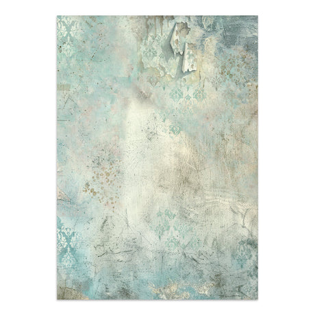 Stamperia Symphony Junk Journal Stickers, Backgrounds, Cut-Outs by Sara Alcobendas (SBJK24)