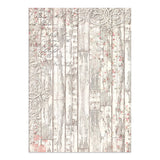 Stamperia Winter Magic Junk Journal Stickers, Backgrounds and Cut-Outs - SBJK25