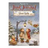 Stamperia Silent Night Junk Journal Stickers, Backgrounds and Cut-Outs - SBJK27